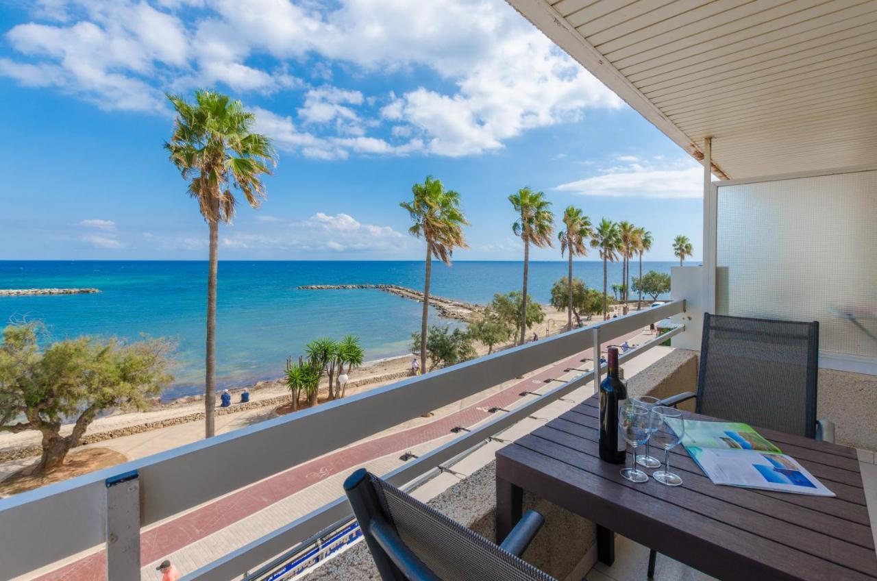 Cala Bona Calm & Beach Сон Сервера Екстериор снимка
