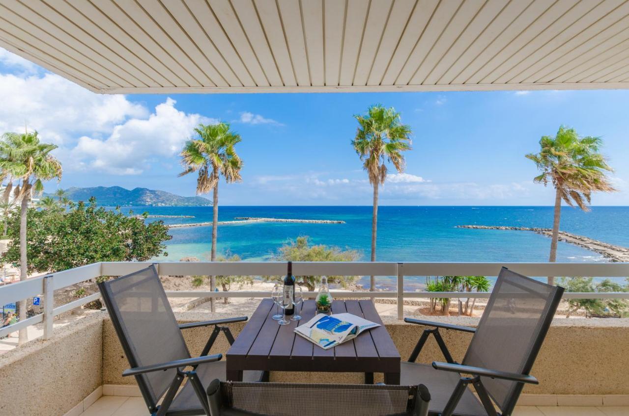 Cala Bona Calm & Beach Сон Сервера Екстериор снимка