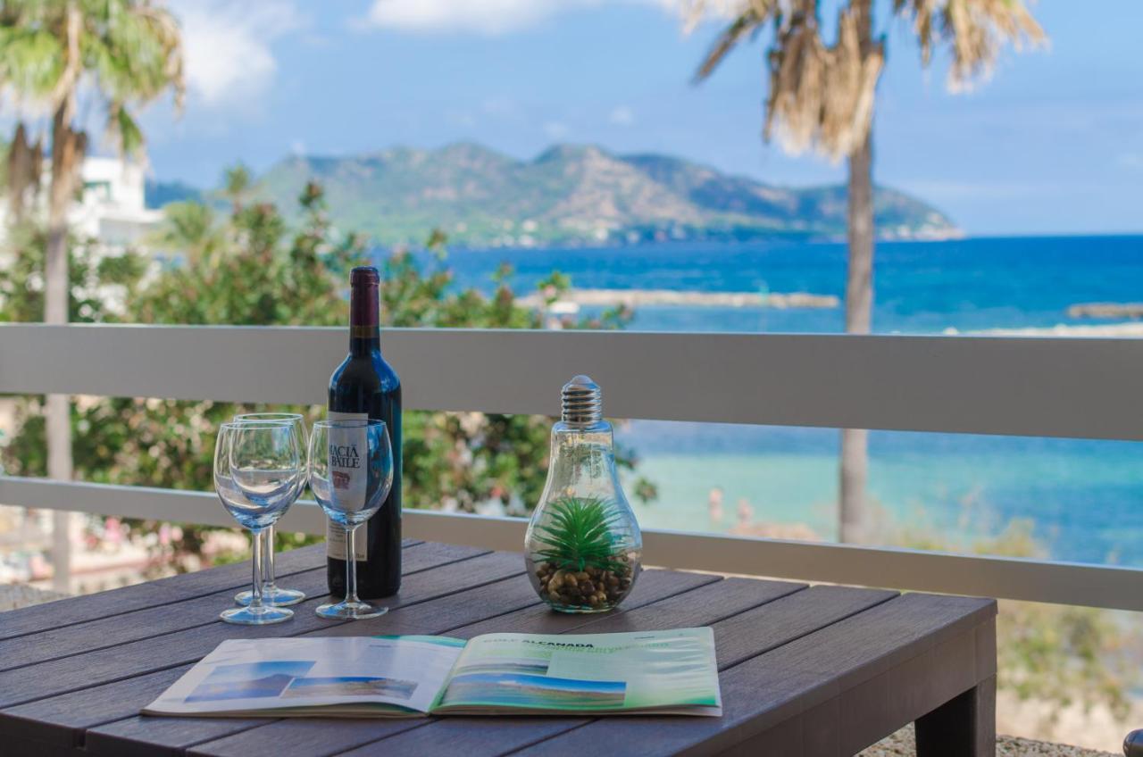 Cala Bona Calm & Beach Сон Сервера Екстериор снимка